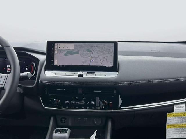 Photo of 2025 DEEP.OCEAN Nissan Rogue