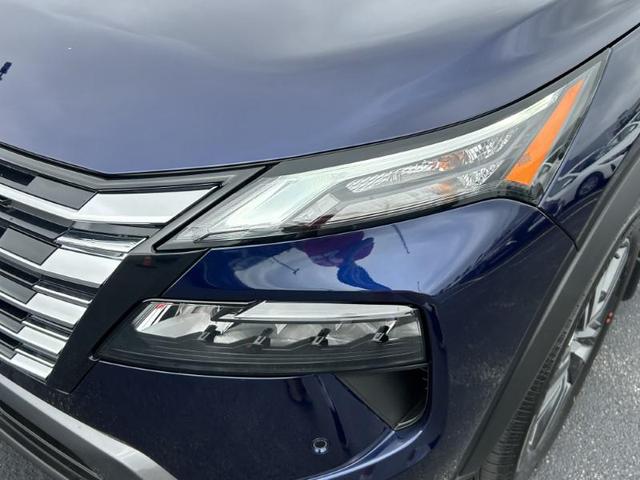 Photo of 2025 DEEP.OCEAN Nissan Rogue