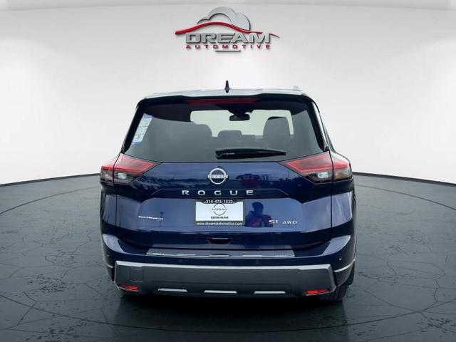 Photo of 2025 DEEP.OCEAN Nissan Rogue