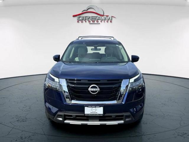Photo of 2025 DEEP.OCEAN Nissan Pathfinder