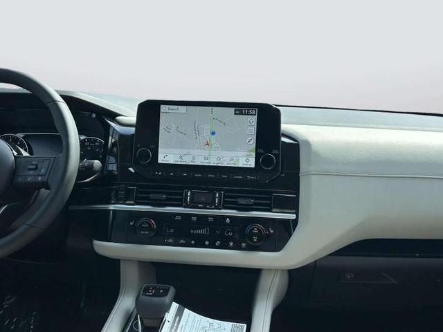 Photo of 2025 DEEP.OCEAN Nissan Pathfinder