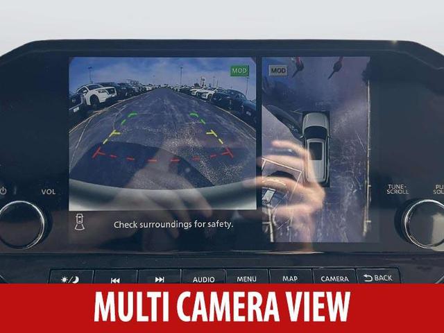 Photo of 2025 DEEP.OCEAN Nissan Pathfinder