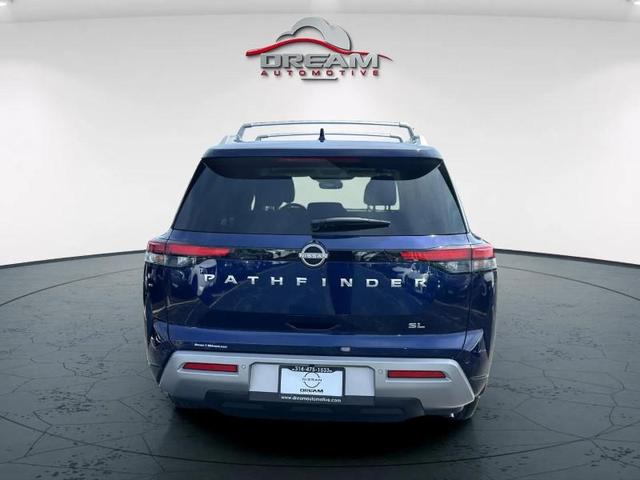 Photo of 2025 DEEP.OCEAN Nissan Pathfinder
