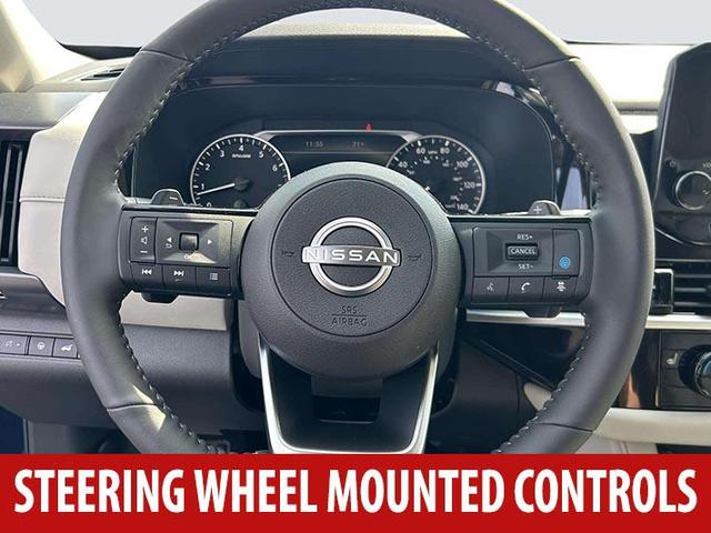 Photo of 2025 DEEP.OCEAN Nissan Pathfinder