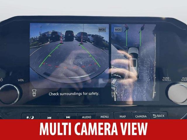 Photo of 2025 DEEP.OCEAN Nissan Pathfinder