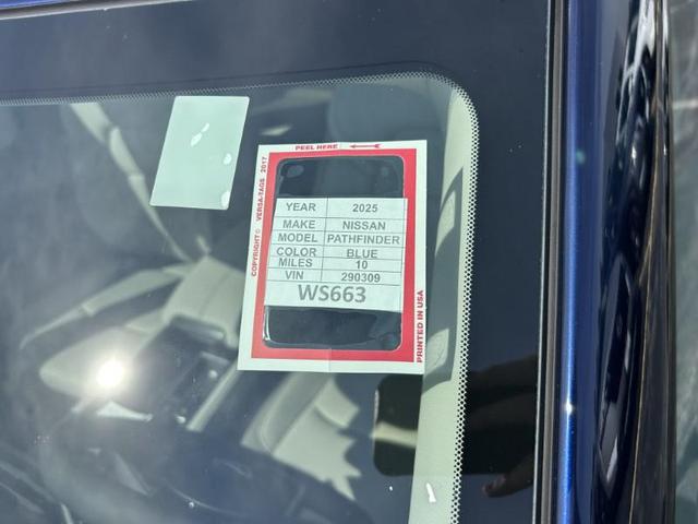 Photo of 2025 DEEP.OCEAN Nissan Pathfinder