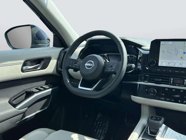 Photo of 2025 DEEP.OCEAN Nissan Pathfinder