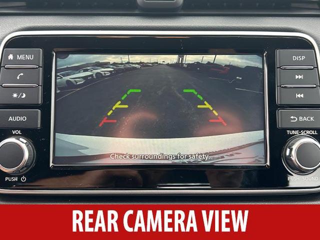 Photo of 2025 FRESH.POWDER Nissan Versa