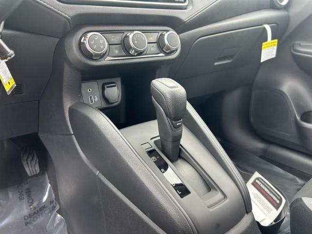 Photo of 2025 FRESH.POWDER Nissan Versa