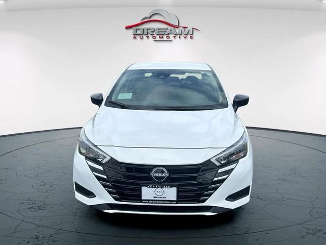 Photo of 2025 FRESH.POWDER Nissan Versa