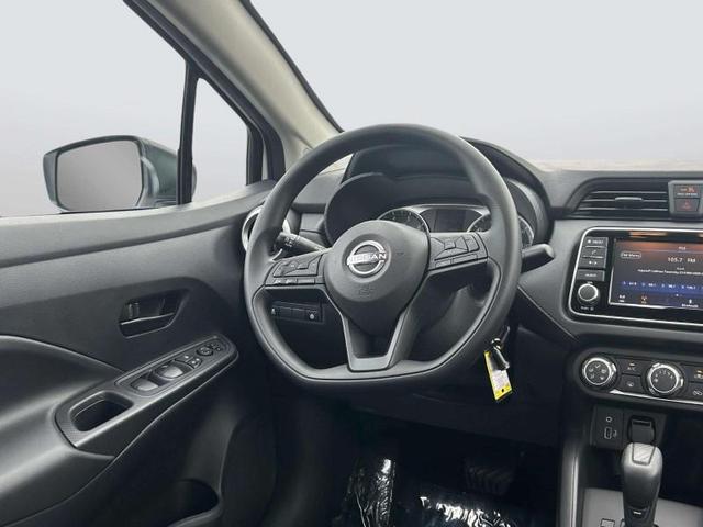Photo of 2025 FRESH.POWDER Nissan Versa