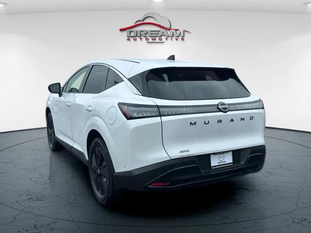 Photo of 2025 EVEREST.WHITE Nissan Murano