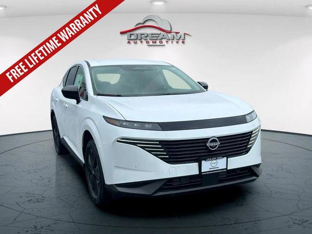 Photo of 2025 EVEREST.WHITE Nissan Murano