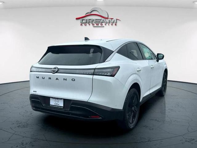 Photo of 2025 EVEREST.WHITE Nissan Murano