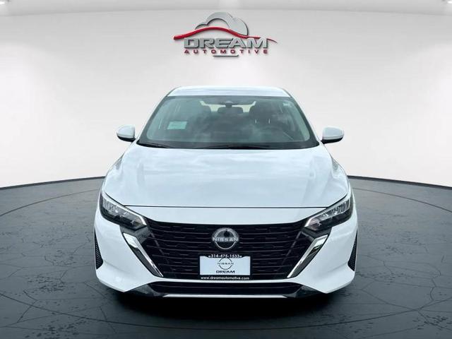 Photo of 2025 FRESH.POWDER Nissan Sentra