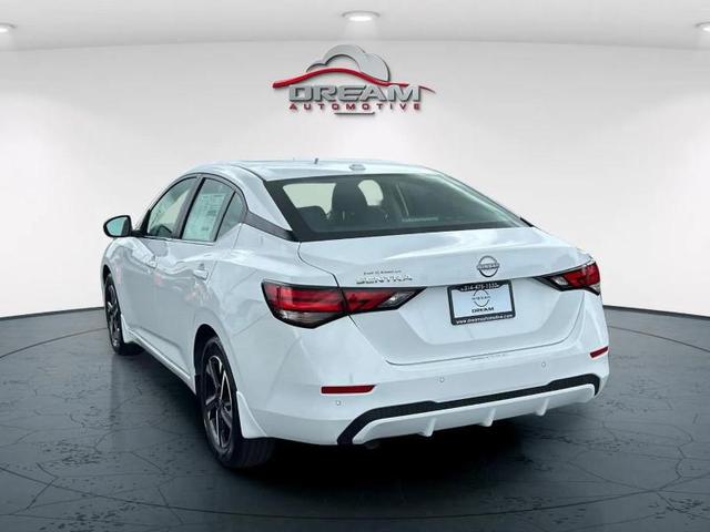 Photo of 2025 FRESH.POWDER Nissan Sentra