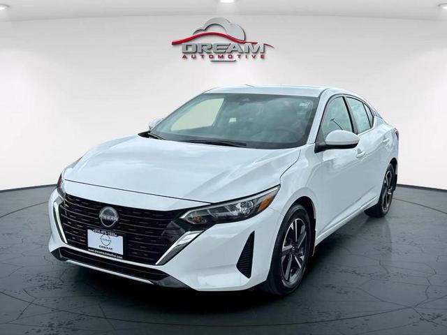 Photo of 2025 FRESH.POWDER Nissan Sentra