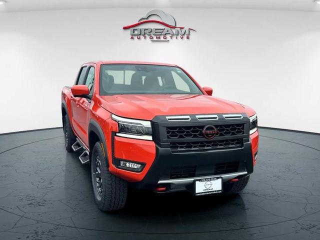 Photo of 2025 AFTERBURN.ORG Nissan Frontier