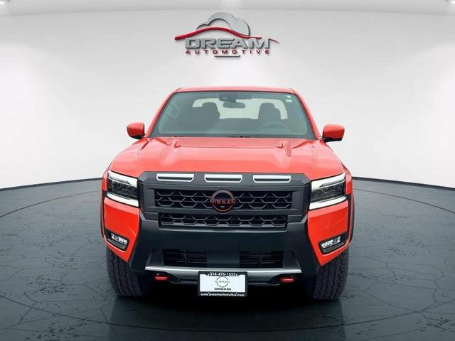 Photo of 2025 AFTERBURN.ORG Nissan Frontier