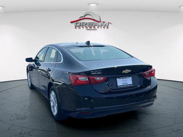 Photo of 2024 Mosaic Black Metallic Chevrolet Malibu