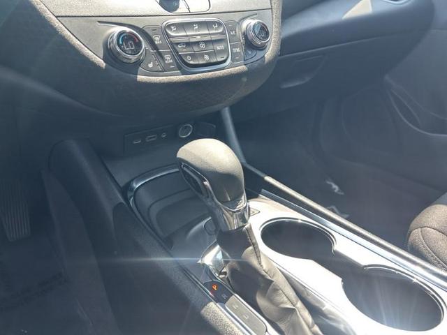 Photo of 2024 Mosaic Black Metallic Chevrolet Malibu