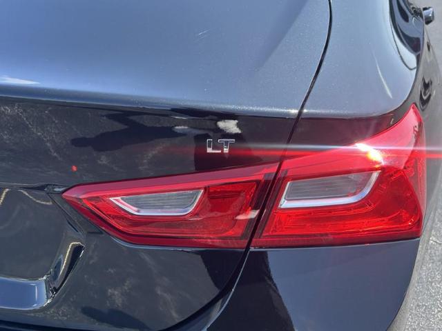 Photo of 2024 Mosaic Black Metallic Chevrolet Malibu