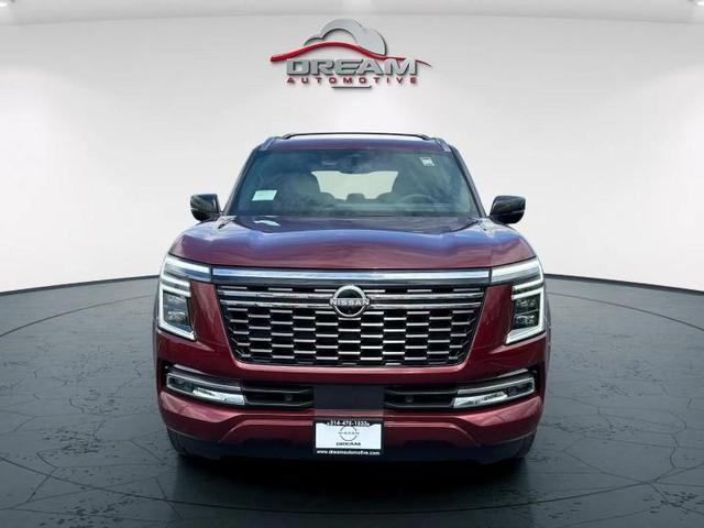 Photo of 2025 COULIS.REDE Nissan Armada
