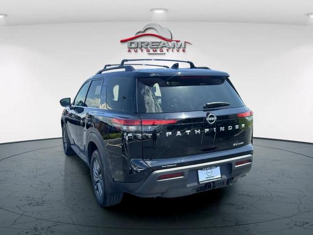 Photo of 2022  Nissan Pathfinder