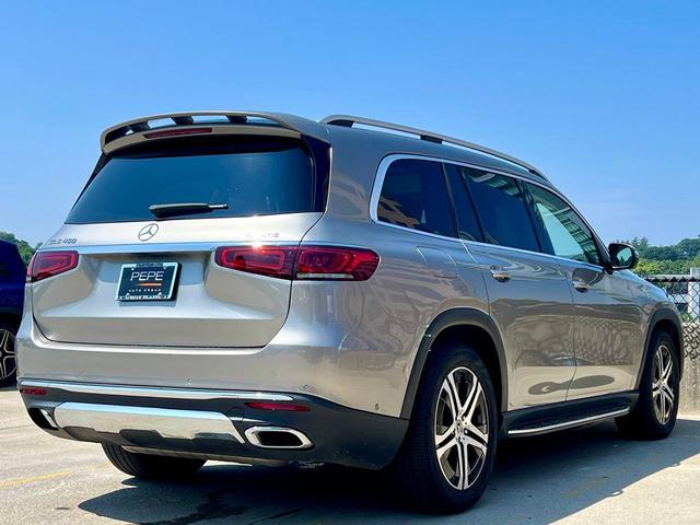 Photo of 2020 Mojave Silver Metallic Mercedes-Benz GLS 450