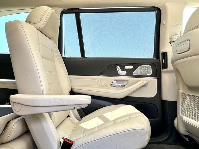 Photo of 2020 Mojave Silver Metallic Mercedes-Benz GLS 450