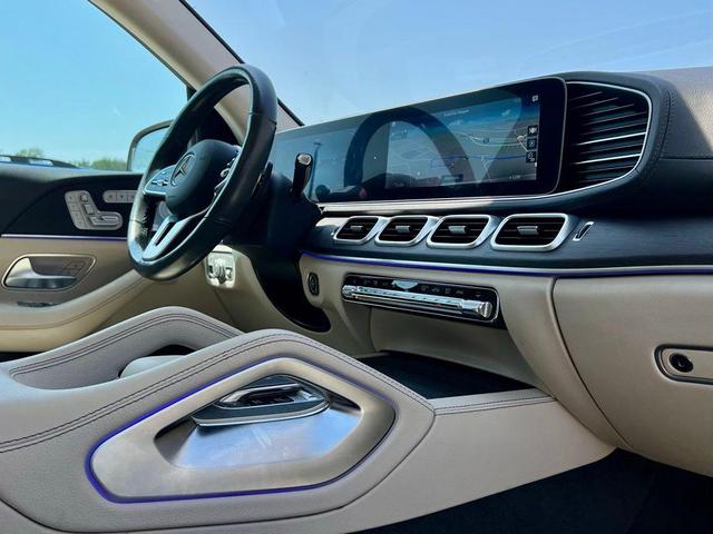 Photo of 2020 Mojave Silver Metallic Mercedes-Benz GLS 450