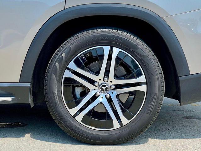 Photo of 2020 Mojave Silver Metallic Mercedes-Benz GLS 450