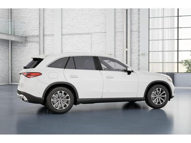 Photo of 2025 Polar White Mercedes-Benz GLC 300