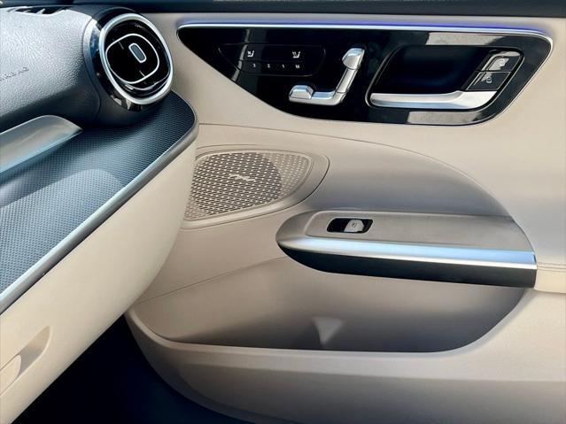 Photo of 2025 Polar White Mercedes-Benz C-Class
