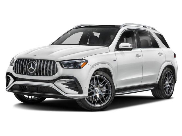 Photo of 2026 Obsidian Black Metallic Mercedes-Benz AMG GLE 53