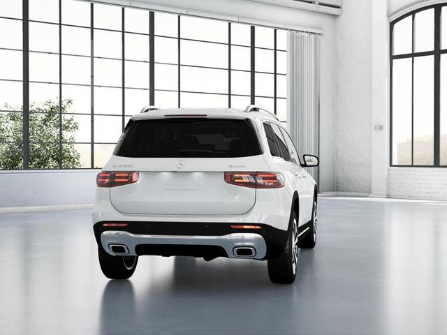Photo of 2025 Polar White Mercedes-Benz GLB 250