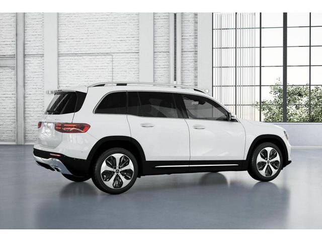 Photo of 2025 Polar White Mercedes-Benz GLB 250