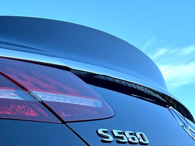 Photo of 2018 Black Mercedes-Benz S-Class