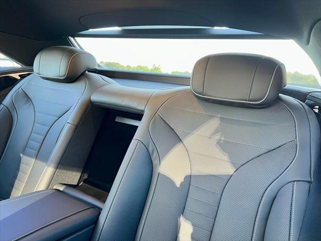 Photo of 2018 Black Mercedes-Benz S-Class