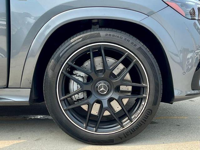Photo of 2024 Selenite Grey Metallic Mercedes-Benz AMG GLE 53