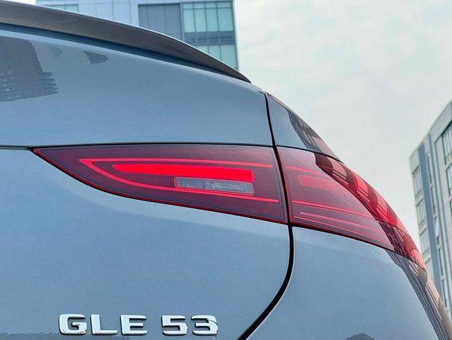 Photo of 2024 Selenite Grey Metallic Mercedes-Benz AMG GLE 53