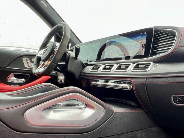 Photo of 2023 Selenite Grey Metallic Mercedes-Benz AMG GLE 53