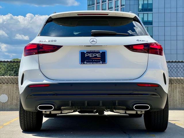 Photo of 2025 Polar White Mercedes-Benz GLA 250