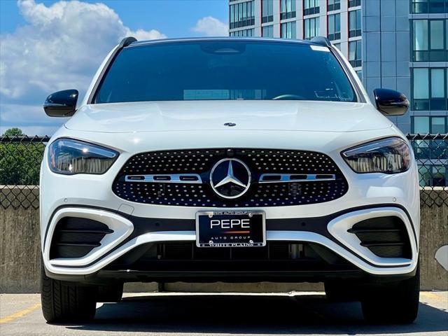Photo of 2025 Polar White Mercedes-Benz GLA 250