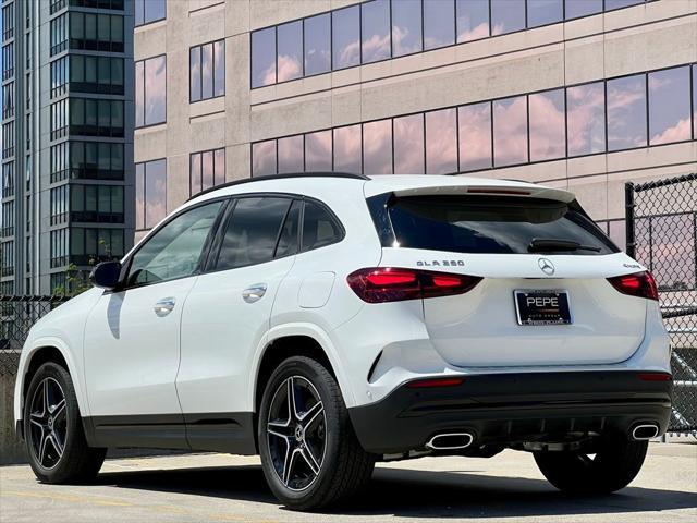 Photo of 2025 Polar White Mercedes-Benz GLA 250