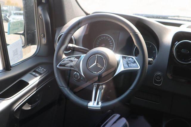 Photo of 2025 Bl Mercedes-Benz Sprinter 2500