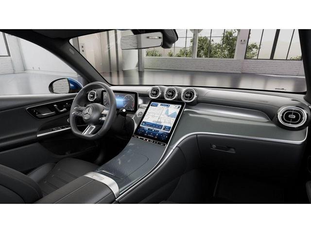 Photo of 2025 Starling Blue Metallic Mercedes-Benz GLC 300
