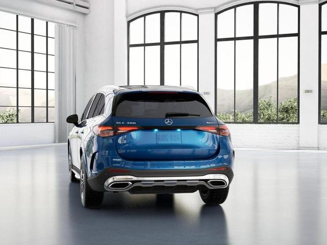 Photo of 2025 Starling Blue Metallic Mercedes-Benz GLC 300