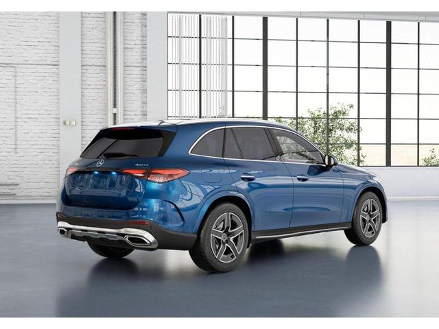 Photo of 2025 Starling Blue Metallic Mercedes-Benz GLC 300