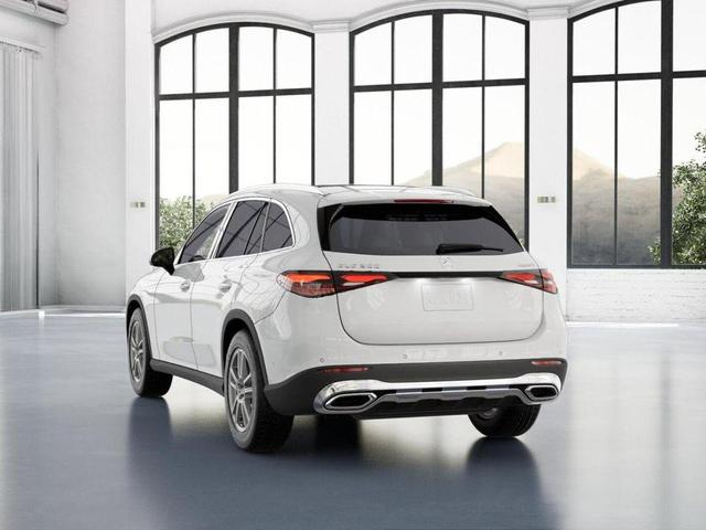Photo of 2026 Polar White Mercedes-Benz GLC 300
